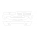 Land Rover Range Rover Sport (L320_rest) 2011 - pattern for the body