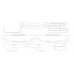 Land Rover Range Rover Sport (LW) 2013 - pattern for the body