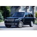 Land Rover Range Rover 2012 variant 2 - the pattern of the interior