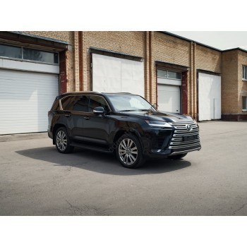 Lexus LX 600 2022 full body variant 3 - pattern for the body