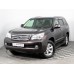 Lexus GX 2013 bumper and headlights - pattern for the body