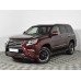Lexus GX 2014 bumper and headlights - pattern for the body