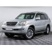 Lexus GX470 2004-2009 bumper and headlights - pattern for the body