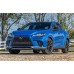 Lexus RX 350 sport 2023 full body - pattern for the body