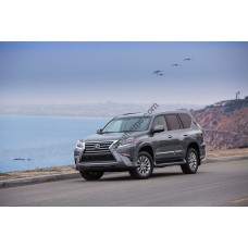Lexus GX (J15_rest) 2014 - pattern for the body