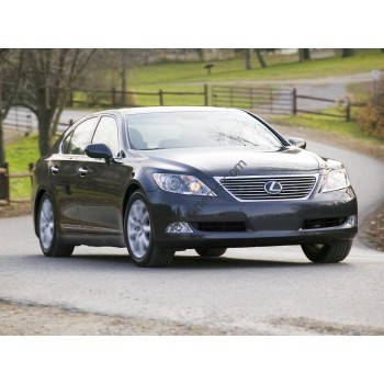 Lexus LS 460,600 4th generation 2007-2017 XF40 - pattern on the windshield