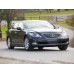 Lexus LS 460,600 4th generation 2007-2017 XF40 - pattern on the windshield