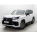 Lexus LX 600 2022 Full Body - pattern for the body