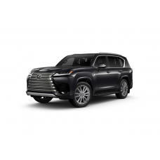 Lexus LX 600 2022 front and sills - pattern for the body