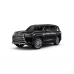 Lexus LX 600 2022 front and sills - pattern for the body
