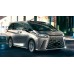 Lexus LM 2024 - pattern for the body