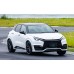 Lexus LBX 1 generation (06.2023 - present) Front side glass pattern