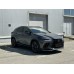 Lexus NX Sport 2022 - the pattern of the interior