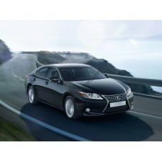 Lexus ES250 sedan, 6 generation, XV60 (04.2012 - 2018) - pattern on the windshield