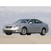 Lexus ES 350 2011 - pattern for the body