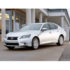 Lexus GS (L10) F-Sport 2014 - pattern for the body