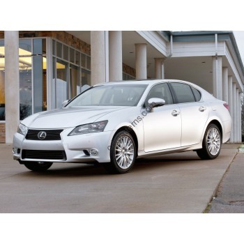 Lexus GS (L10) F-Sport 2014 - headlight pattern