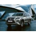 Lexus GX 2022 - headlight pattern