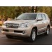 Lexus GX - 460, 460-Premium 2011 - pattern for the body