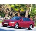 LEXUS IS - 200 1998-2006 - pattern for car mats
