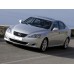 Lexus IS 250 2 generation XE20 2005-2013 - pattern on the windshield