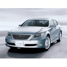 Lexus LS 460 XF 40 - pattern for car EVA mats