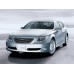 Lexus LS 460 XF 40 - pattern for car EVA mats