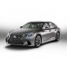Lexus LS (2018) - the pattern of the interior