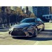 Lexus LS500 5 generation, XF50 (01.2017 - pt) - pattern on the windshield