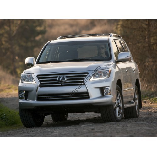 Lexus LX 570 (URJ200_rest) 2013 - pattern for the body