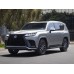 Lexus LX600 4th generation, J310 (10.2021 - 2025) - Pattern for rear windows