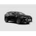 Lexus NX (2021) - Multimedia screen template