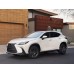 Lexus NX 2 generation, AZ20 2021-2025 Front side glass pattern