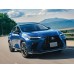 Lexus NX 350 2023 F-sport - headlight pattern