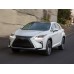 Lexus RX (AL20) Base, F-Sport 2018 - headlight pattern