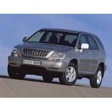 LEXUS RX-300 1997-2003 - pattern for car mats