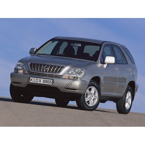 LEXUS RX-300 1997-2003 - pattern for car mats