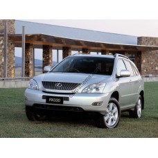 LEXUS RX 330 2003-2008 - pattern for car mats