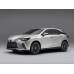 Lexus RX (2022) - Multimedia screen template