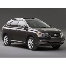 Lexus RX 350, 450h 2011 - pattern for the body
