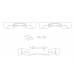 Lexus ES 2013 bumper, headlights, mirrors - pattern for the body