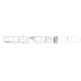 Lexus LX 600 2022 Full Body - pattern for the body