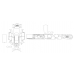 Lexus TX 350 2024 full body - pattern for the body