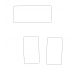 Lexus LM 2020 - Multimedia screen template