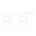 Lexus LS 350 2017 - Multimedia screen template