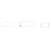 Lexus LX 600 (2022) - Multimedia screen template