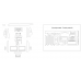Lexus LX 570 2018 - the pattern of the interior