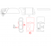 Lexus RX 2025 - the pattern of the interior