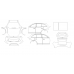 Li L7 2022 - pattern for the body