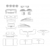 Li Mega - pattern for the body